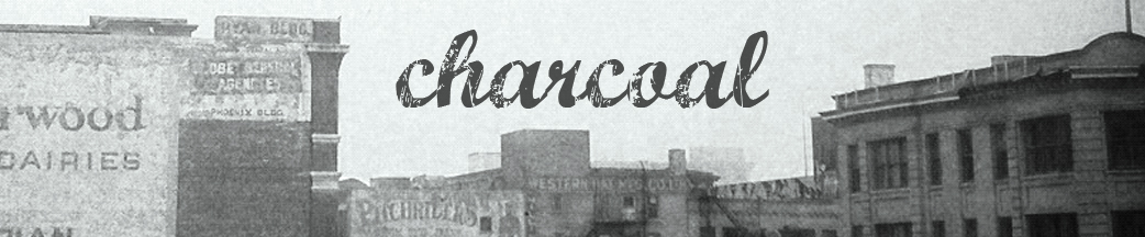 charcoal