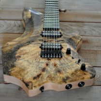 2 joseph p egan custom guitar