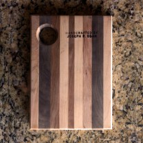 3 joseph p egan cutting board