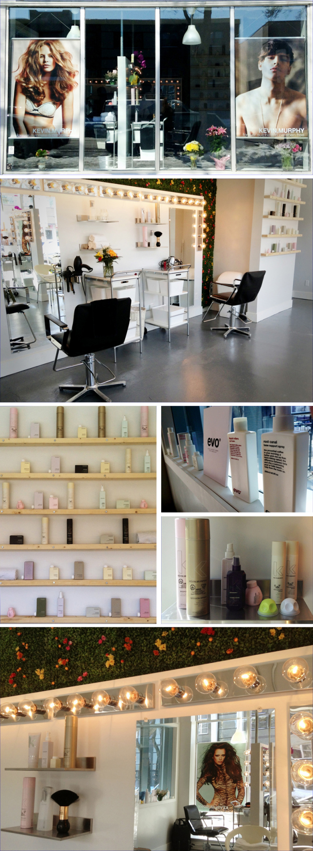 Prep Hair Main Floor