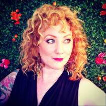 makeup by sarah gurevich for prep hair