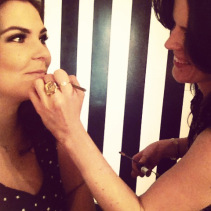 sarah gurevich, makeup artist