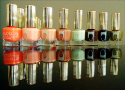 Floss Gloss Nail Laquer