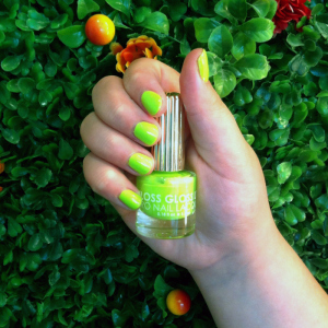 Floss GlossNail Laquer in 'Con Limon'
