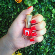 Floss Gloss Nail Laquer in "Fast Lane"