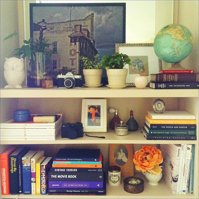 Bookshelf 