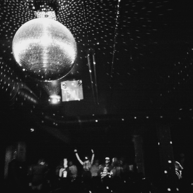 Union Sound Hall, Winnipeg