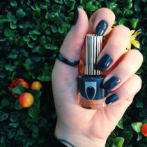 Floss Gloss Nail Laquer in 'Faded'