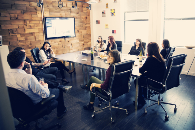 Honest Agency Winnipeg, photographed by Brett Howe
