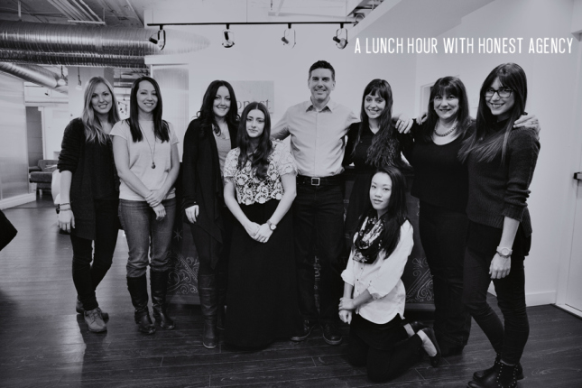 Honest Agency Winnipeg, photographed by Brett Howe