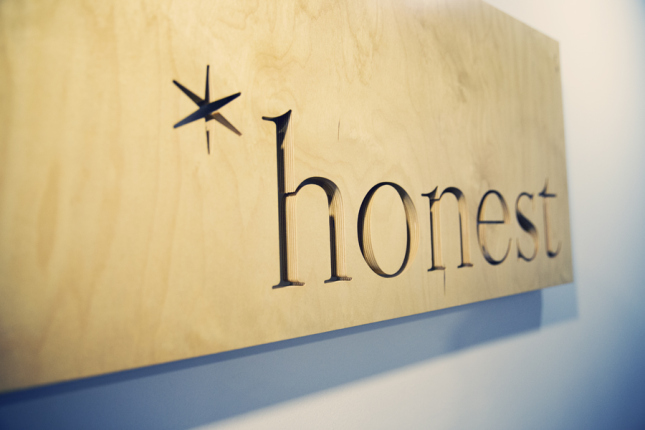 Honest Agency Winnipeg, photographed by Brett Howe