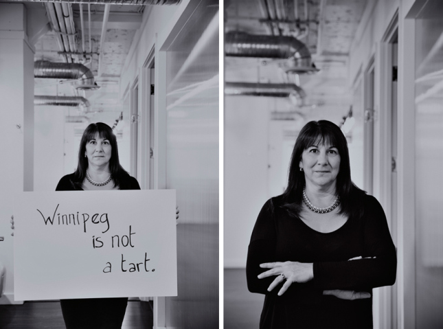 Honest Agency Winnipeg, photographed by Brett Howe