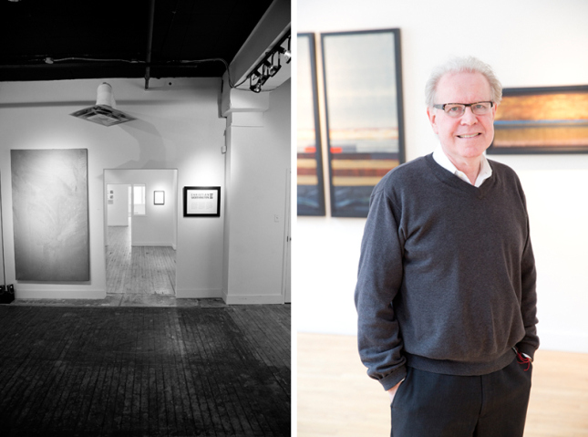 gurevich fine art. photographed by brett howe