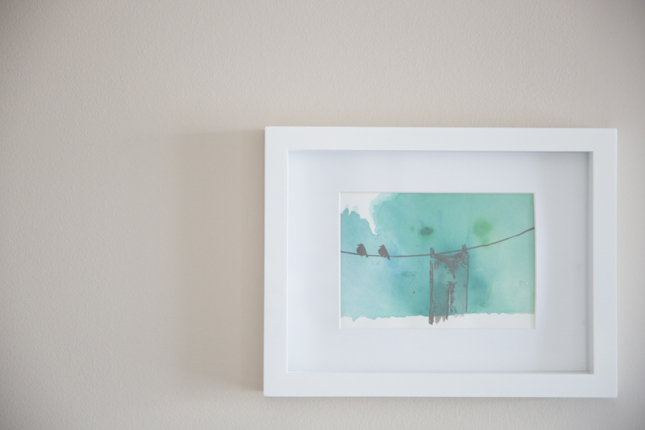 paintings by cyrus smith. photographed by brett howe