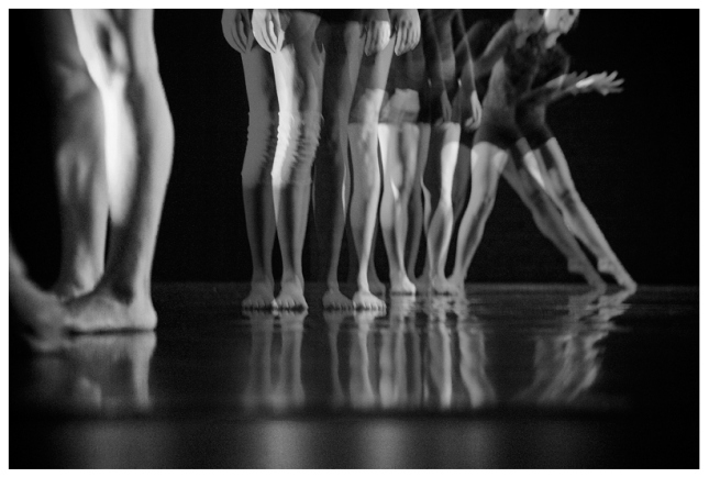 Winnipeg school of contemporary dancers, photographed by brett howe