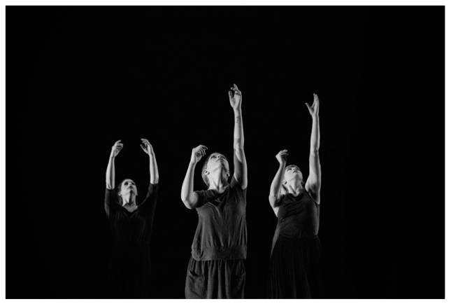 Winnipeg school of contemporary dancers, photographed by brett howe