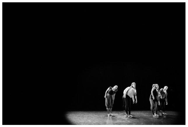 Winnipeg school of contemporary dancers, photographed by brett howe