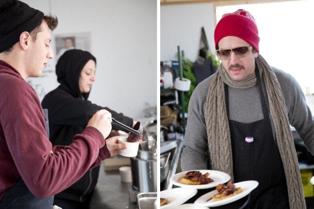 RAW:almond 2014 (Photographed by Brett Howe)