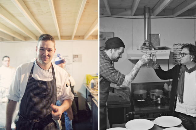 RAW:almond 2014 (Photographed by Brett Howe)