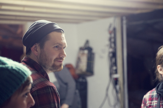 RAW:almond 2014 (Photographed by Brett Howe)