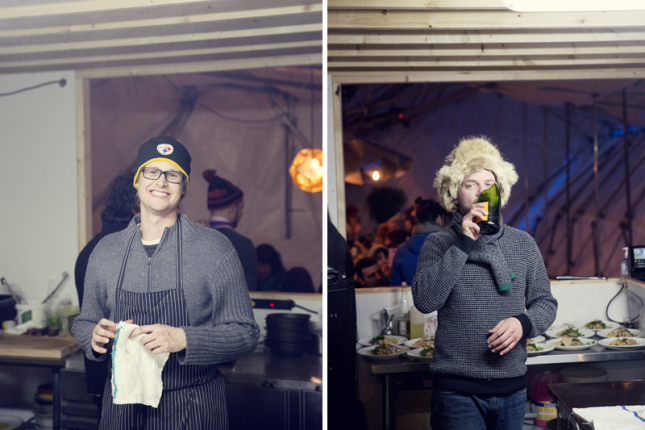RAW:almond 2014 (Photographed by Brett Howe)