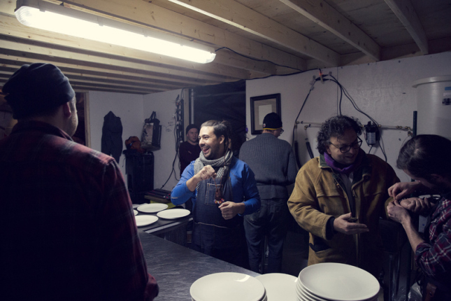 RAW:almond 2014 (Photographed by Brett Howe)