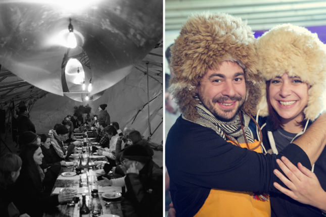 RAW:almond 2014 (Photographed by Brett Howe)