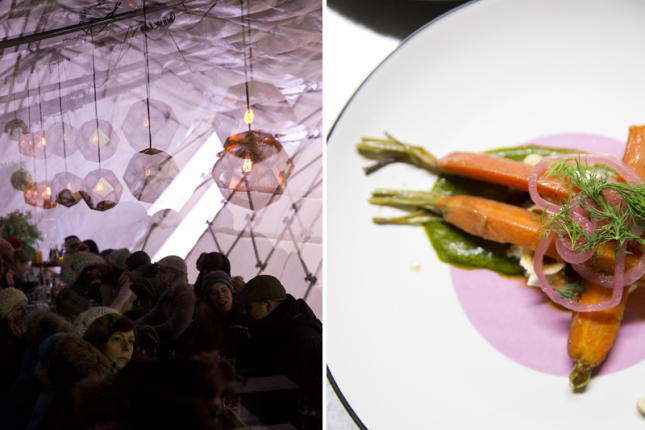 RAW:almond 2014 (Photographed by Brett Howe)