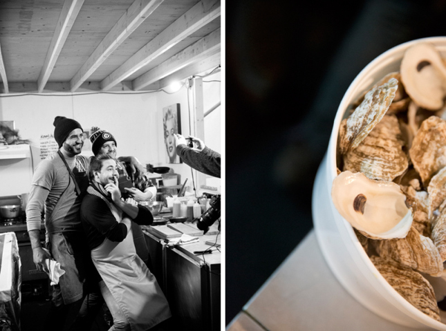 ryan lachaine at raw:almond. photographed by brett howe
