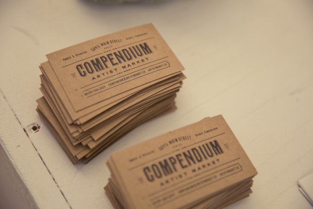 compendium (photographed by brett howe)