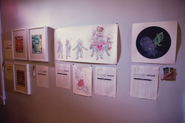 compendium (photographed by brett howe)