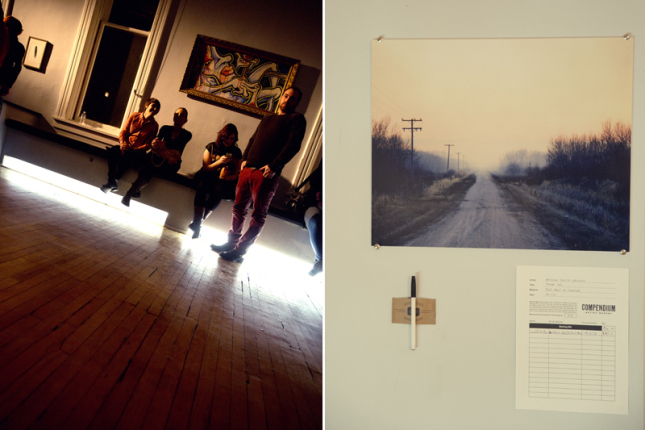 compendium (photographed by brett howe)
