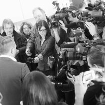the junos 2014 in winnipeg, photo by brett howe