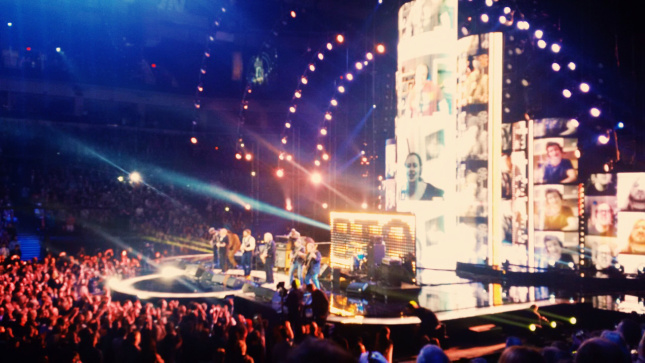 the junos 2014 in winnipeg, photo by charcoal
