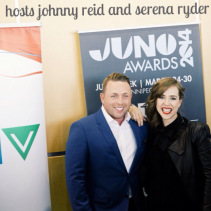 the junos 2014 in winnipeg, photo by brett howe the junos 2014 in winnipeg, photo by brett howe