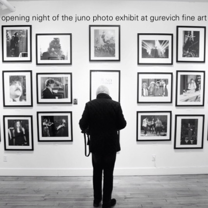 the junos 2014 in winnipeg, photo by brett howe the junos 2014 in winnipeg, photo by brett howe