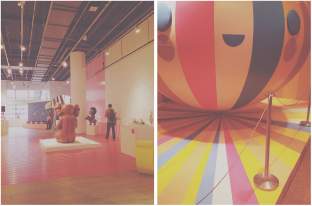 This is Not a Toy Exhibit, Toronto