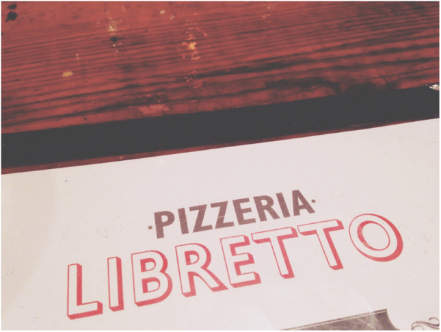 Pizzeria Libretto, Toronto