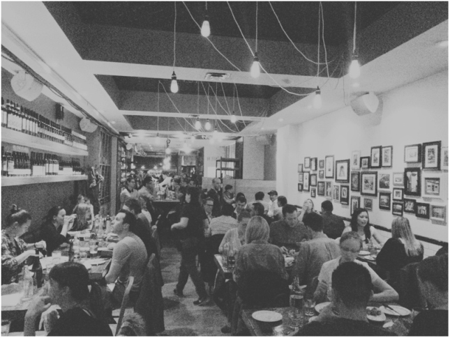 Pizzeria Libretto, Toronto