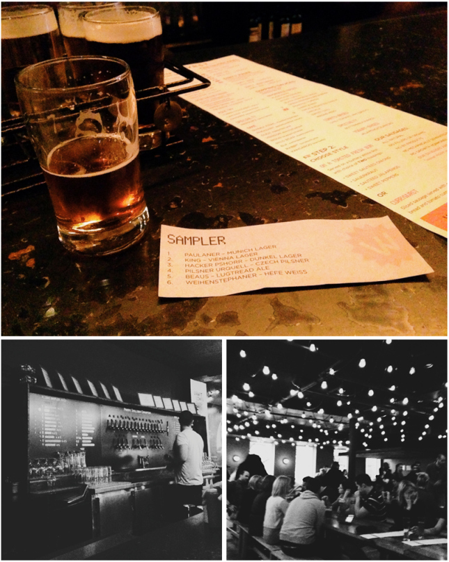 Wvrst, Toronto