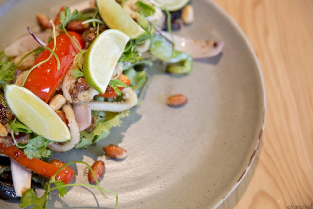 deer & almond restaurant, photographed by brett howe