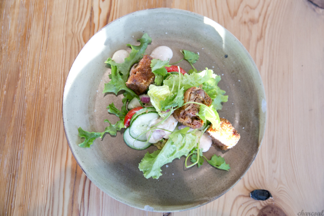 deer & almond restaurant, photographed by brett howe
