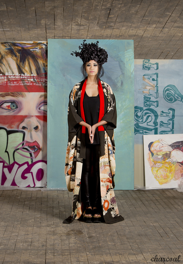 gfa kimono photographed by brett howe