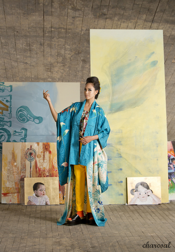 gfa kimono photographed by brett howe