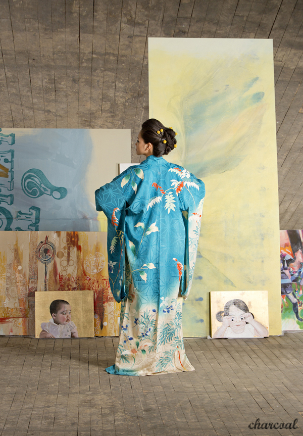gfa kimono photographed by brett howe