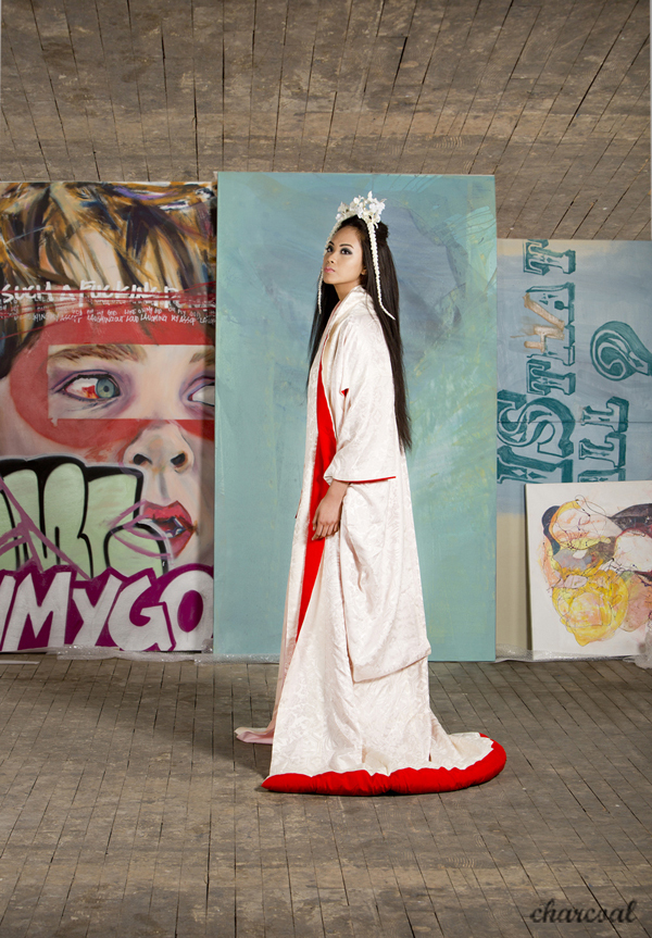 gfa kimono photographed by brett howe