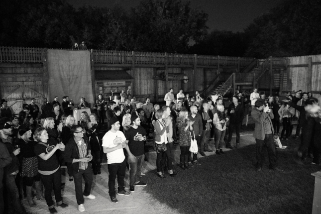 The Poutine Cup 2014 © Charcoal Collaborative