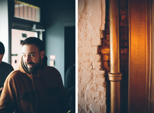 The Good Will photographed by Brett Howe