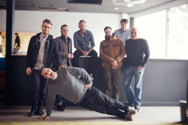 The Good Will photographed by Brett Howe