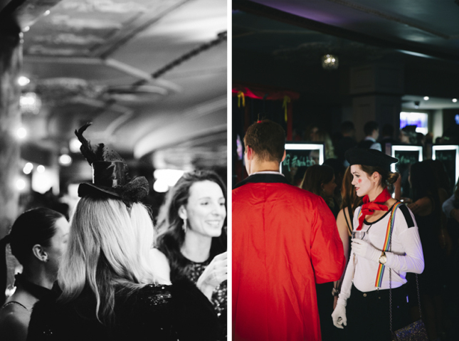 Booby Ball Winnipeg 2014 © Charcoal Collaborative